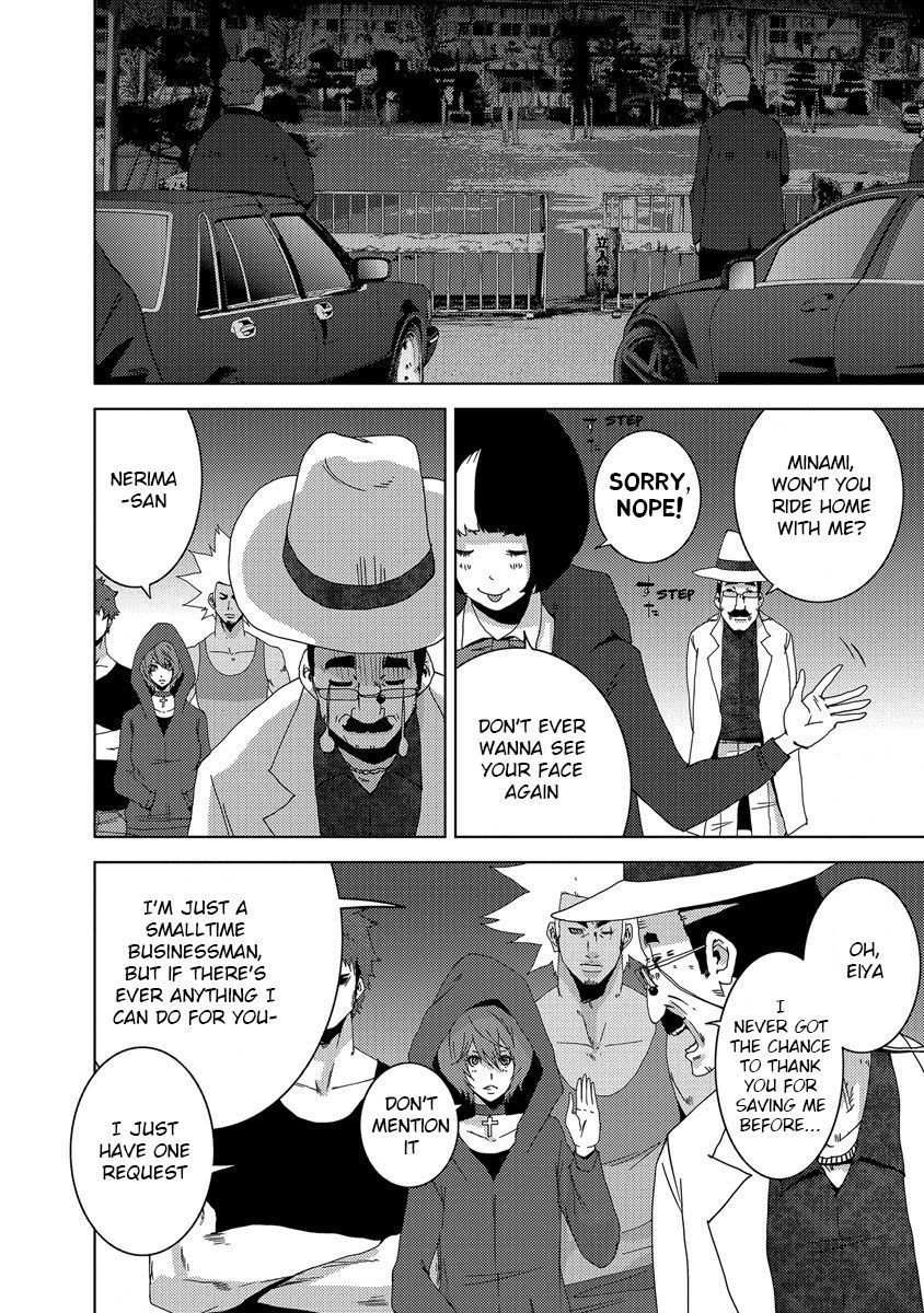 Doreiku - Boku to 23-nin no Dorei Chapter 24.4 page 32 - Chapter 24.4: Tachikawa Shinnosuke 4 [END]
