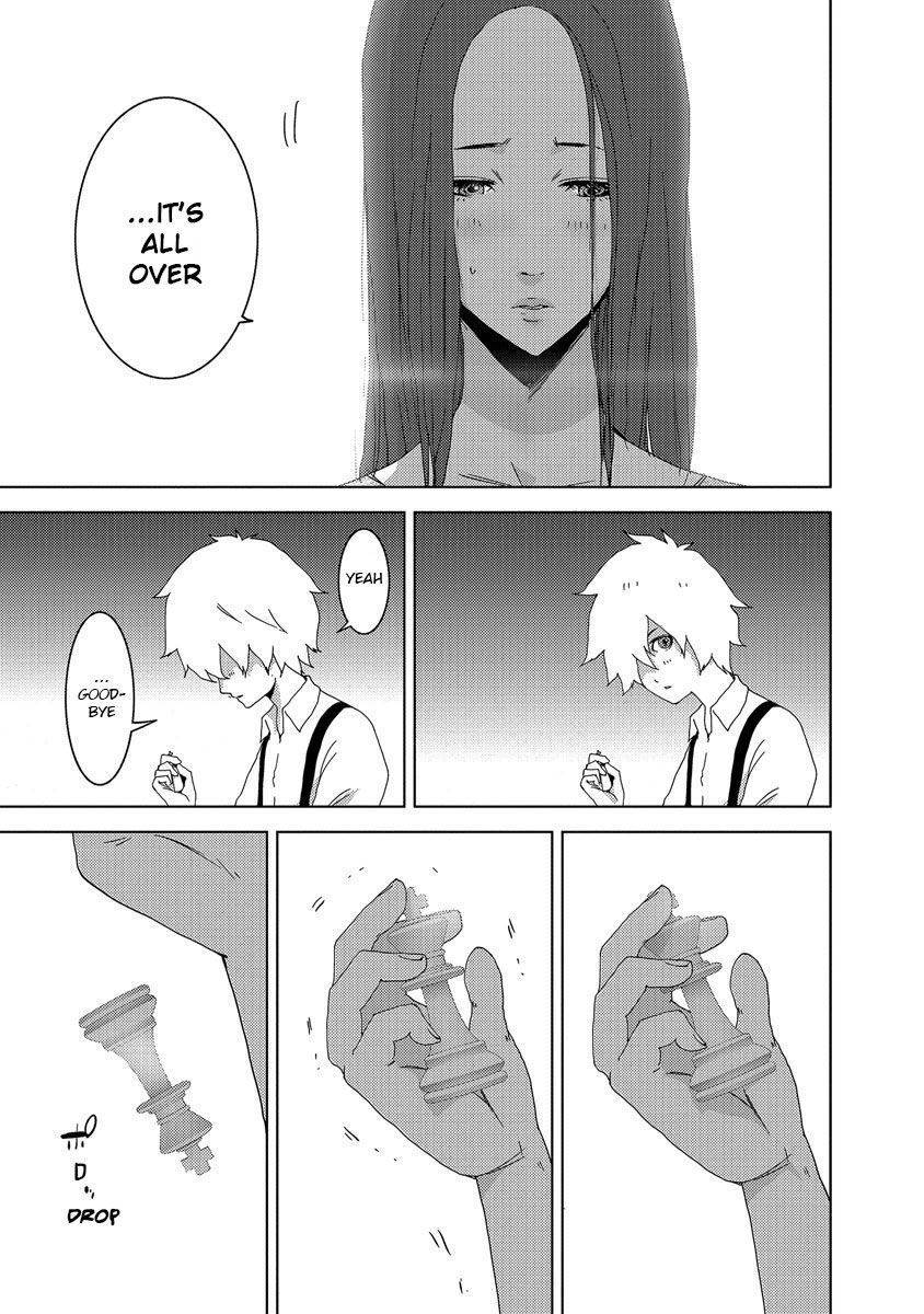 Doreiku - Boku to 23-nin no Dorei Chapter 24.4 page 35 - Chapter 24.4: Tachikawa Shinnosuke 4 [END]