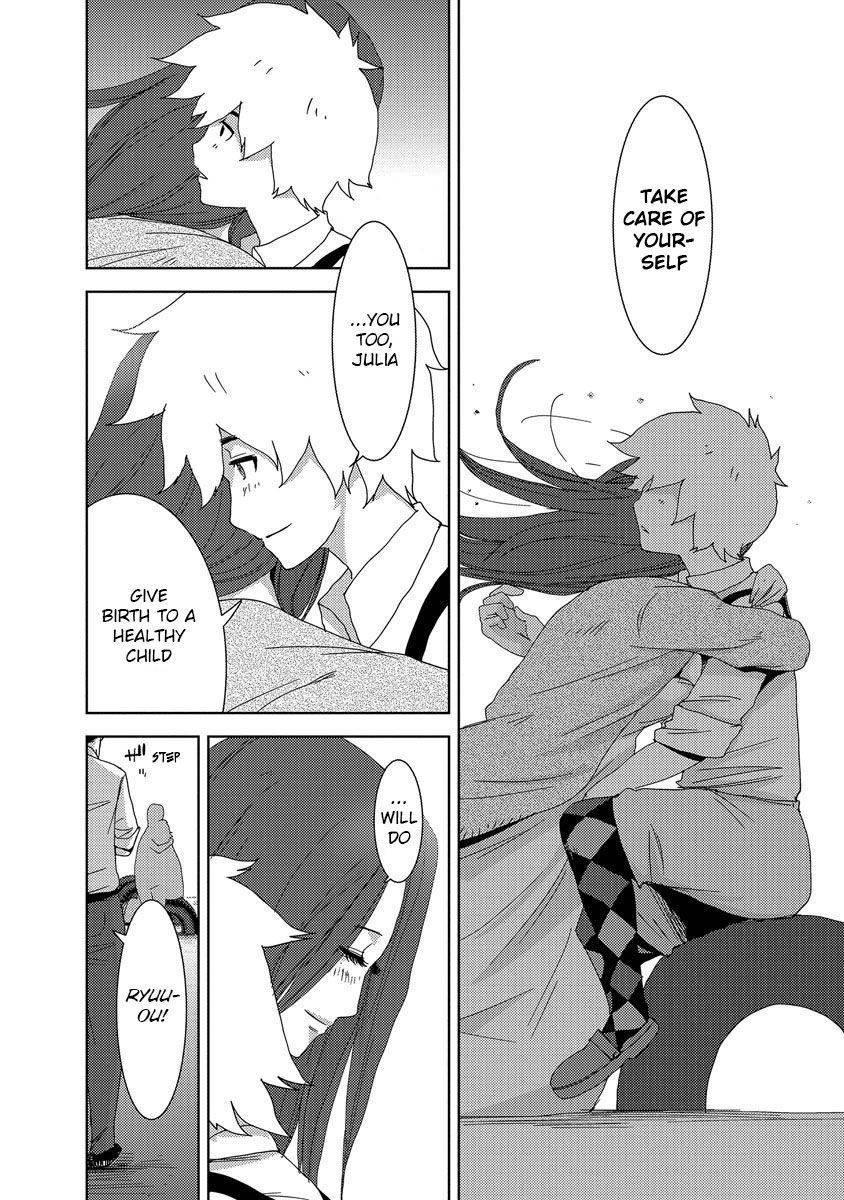 Doreiku - Boku to 23-nin no Dorei Chapter 24.4 page 36 - Chapter 24.4: Tachikawa Shinnosuke 4 [END]