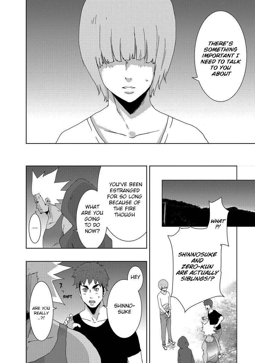 Doreiku - Boku to 23-nin no Dorei Chapter 24.4 page 40 - Chapter 24.4: Tachikawa Shinnosuke 4 [END]