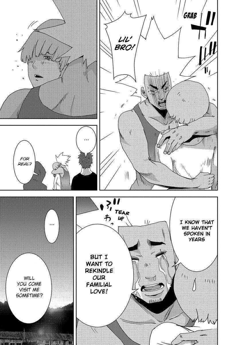 Doreiku - Boku to 23-nin no Dorei Chapter 24.4 page 41 - Chapter 24.4: Tachikawa Shinnosuke 4 [END]