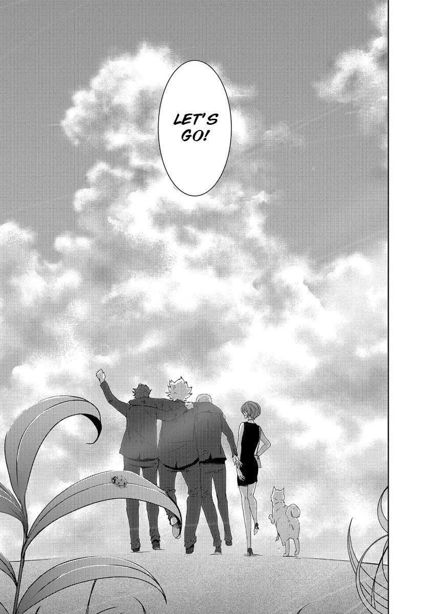 Doreiku - Boku to 23-nin no Dorei Chapter 24.4 page 45 - Chapter 24.4: Tachikawa Shinnosuke 4 [END]
