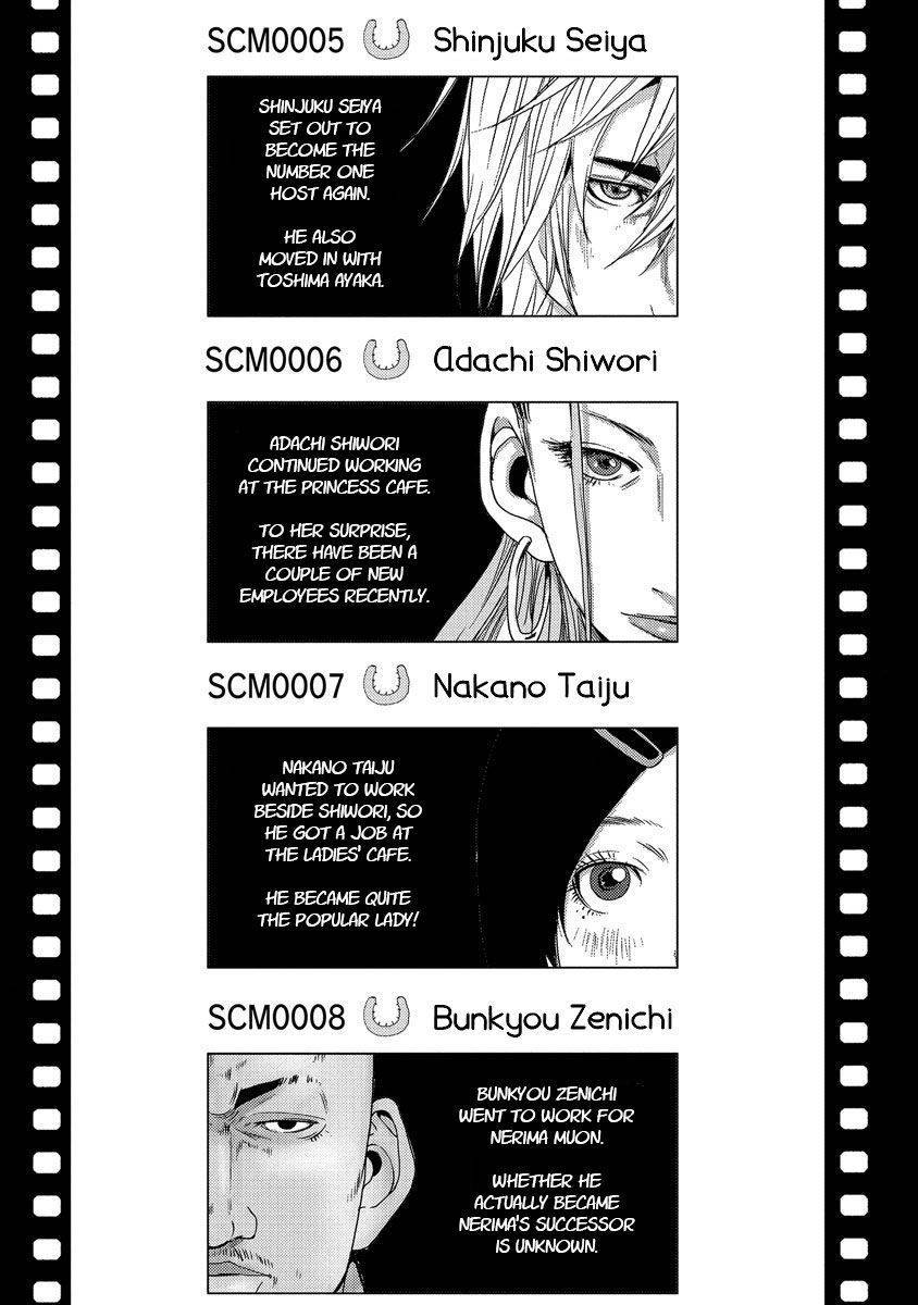 Doreiku - Boku to 23-nin no Dorei Chapter 24.4 page 47 - Chapter 24.4: Tachikawa Shinnosuke 4 [END]