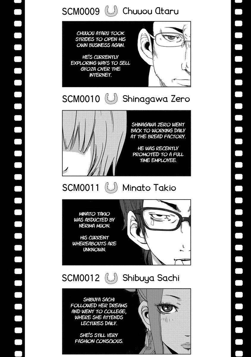 Doreiku - Boku to 23-nin no Dorei Chapter 24.4 page 48 - Chapter 24.4: Tachikawa Shinnosuke 4 [END]
