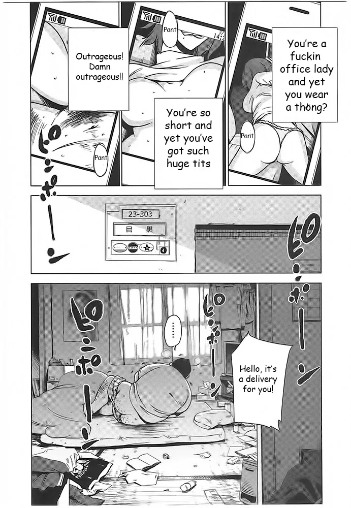 Doreiku - Boku to 23-nin no Dorei Chapter 3 page 2 - Chapter 3: Meguro Masakazu