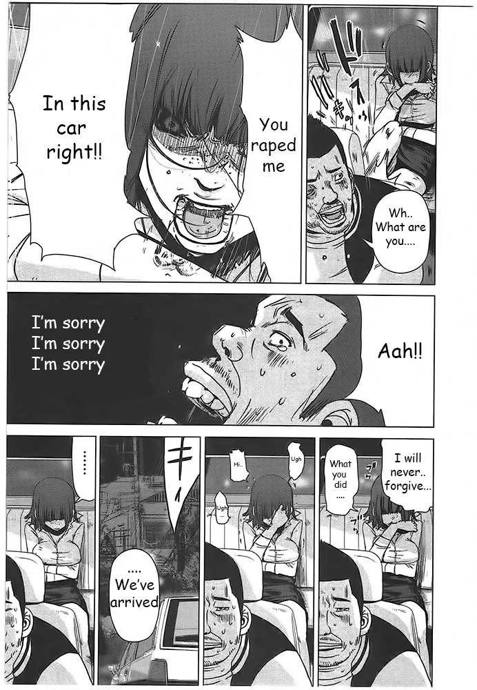 Doreiku - Boku to 23-nin no Dorei Chapter 3 page 25 - Chapter 3: Meguro Masakazu