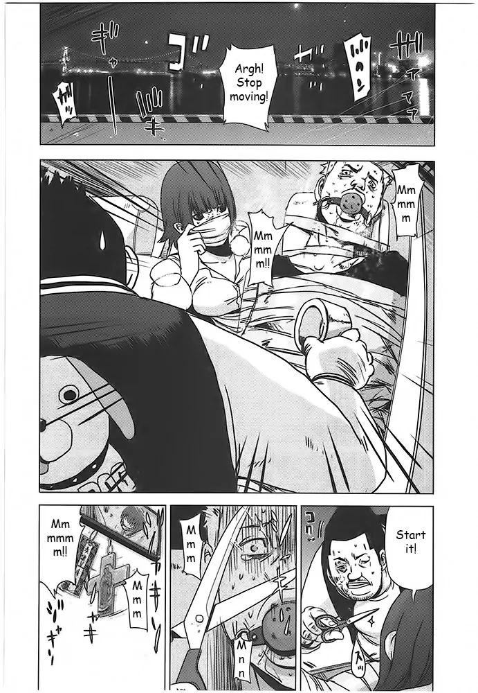 Doreiku - Boku to 23-nin no Dorei Chapter 3 page 27 - Chapter 3: Meguro Masakazu