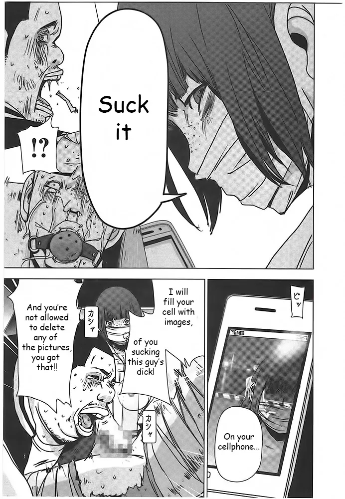 Doreiku - Boku to 23-nin no Dorei Chapter 3 page 29 - Chapter 3: Meguro Masakazu
