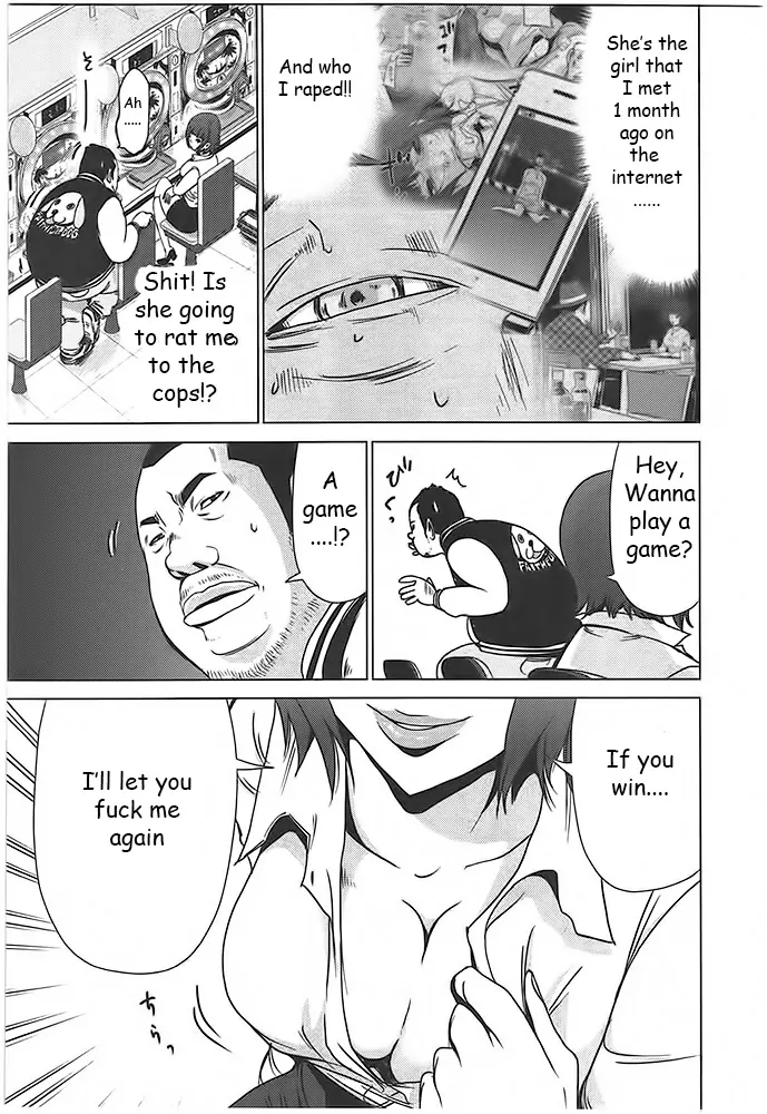 Doreiku - Boku to 23-nin no Dorei Chapter 3 page 9 - Chapter 3: Meguro Masakazu