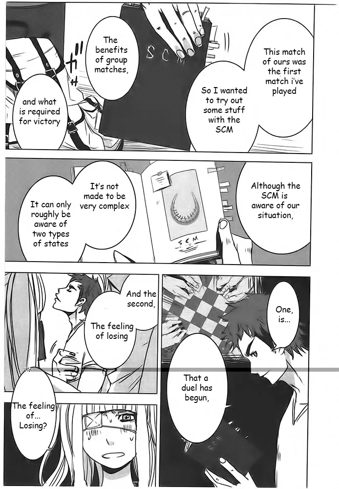 Doreiku - Boku to 23-nin no Dorei Chapter 4 page 37 - Chapter 4: Toshima Ayaka