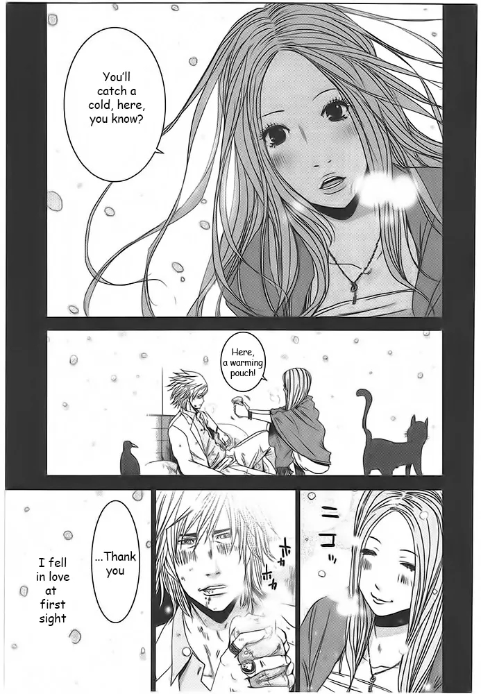 Doreiku - Boku to 23-nin no Dorei Chapter 5.1 page 3 - Chapter 5.1: Shinjuku Seiya