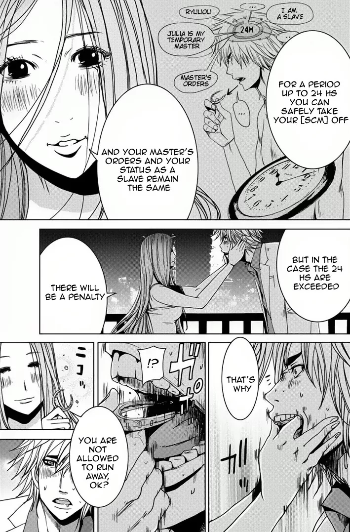 Doreiku - Boku to 23-nin no Dorei Chapter 5.2 page 16 - Chapter 5.2: Shinjuku Seiya 2