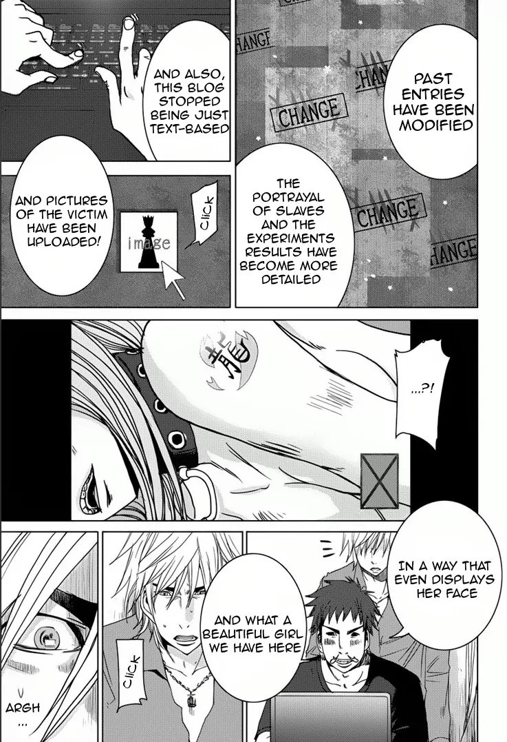 Doreiku - Boku to 23-nin no Dorei Chapter 5.2 page 20 - Chapter 5.2: Shinjuku Seiya 2