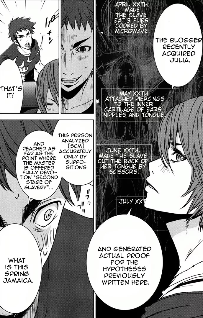 Doreiku - Boku to 23-nin no Dorei Chapter 5.2 page 25 - Chapter 5.2: Shinjuku Seiya 2