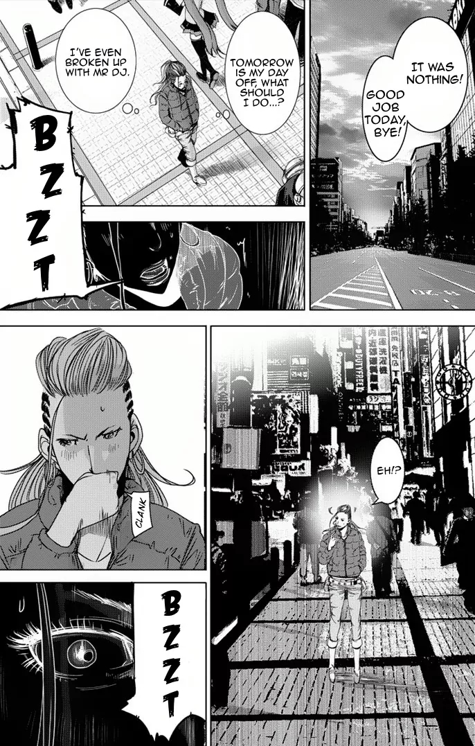 Doreiku - Boku to 23-nin no Dorei Chapter 6 page 14 - Chapter 6: Adachi Shiwori
