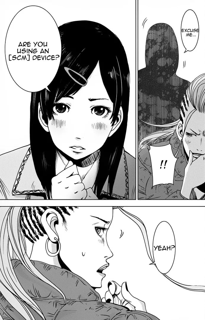 Doreiku - Boku to 23-nin no Dorei Chapter 6 page 15 - Chapter 6: Adachi Shiwori
