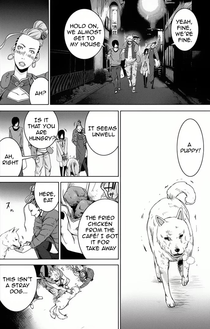 Doreiku - Boku to 23-nin no Dorei Chapter 6 page 30 - Chapter 6: Adachi Shiwori