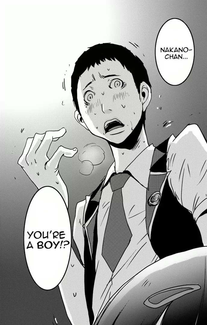 Doreiku - Boku to 23-nin no Dorei Chapter 6 page 37 - Chapter 6: Adachi Shiwori