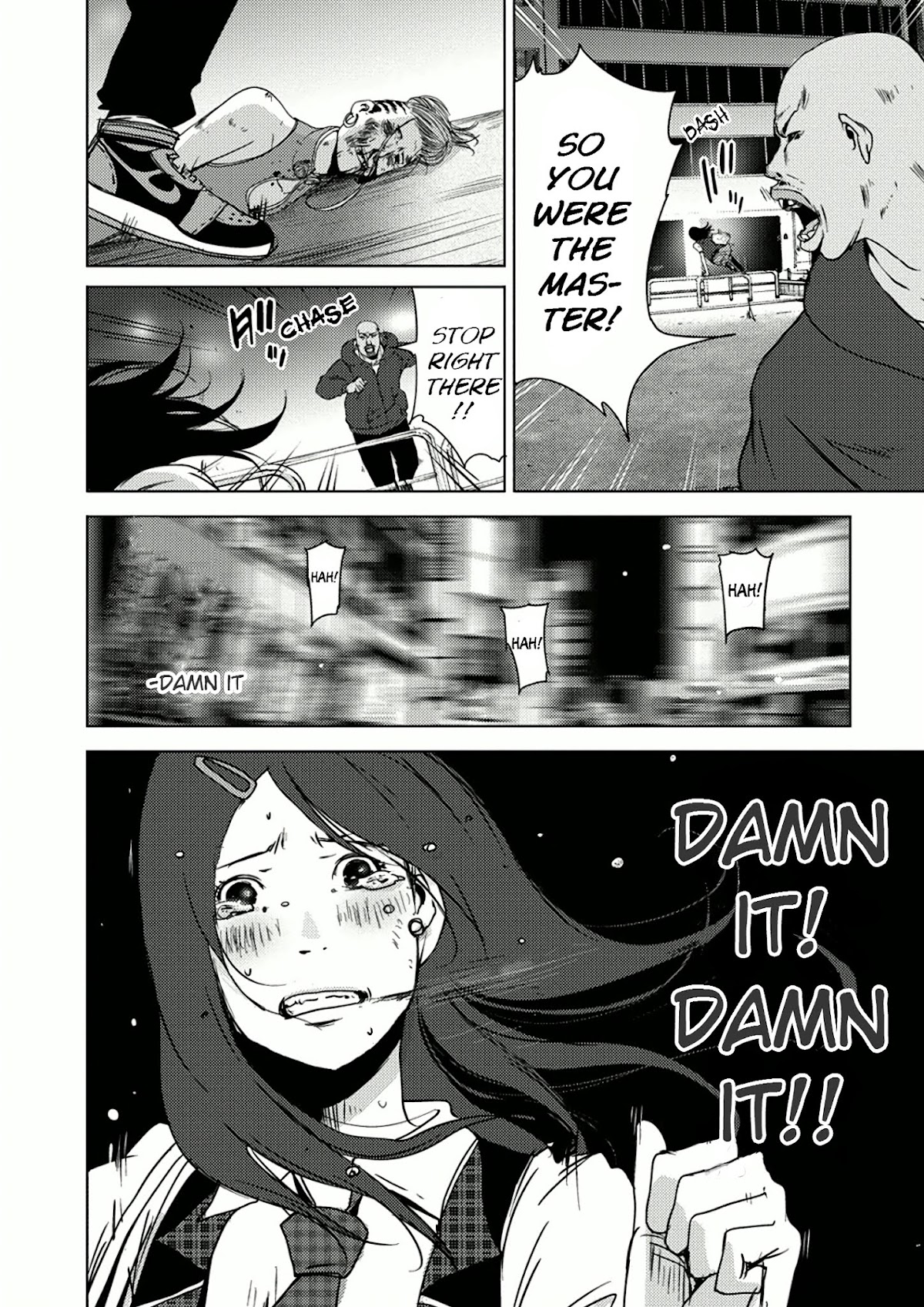 Doreiku - Boku to 23-nin no Dorei Chapter 7.1 page 19 - Chapter 7.1: Nakano Taiju 1