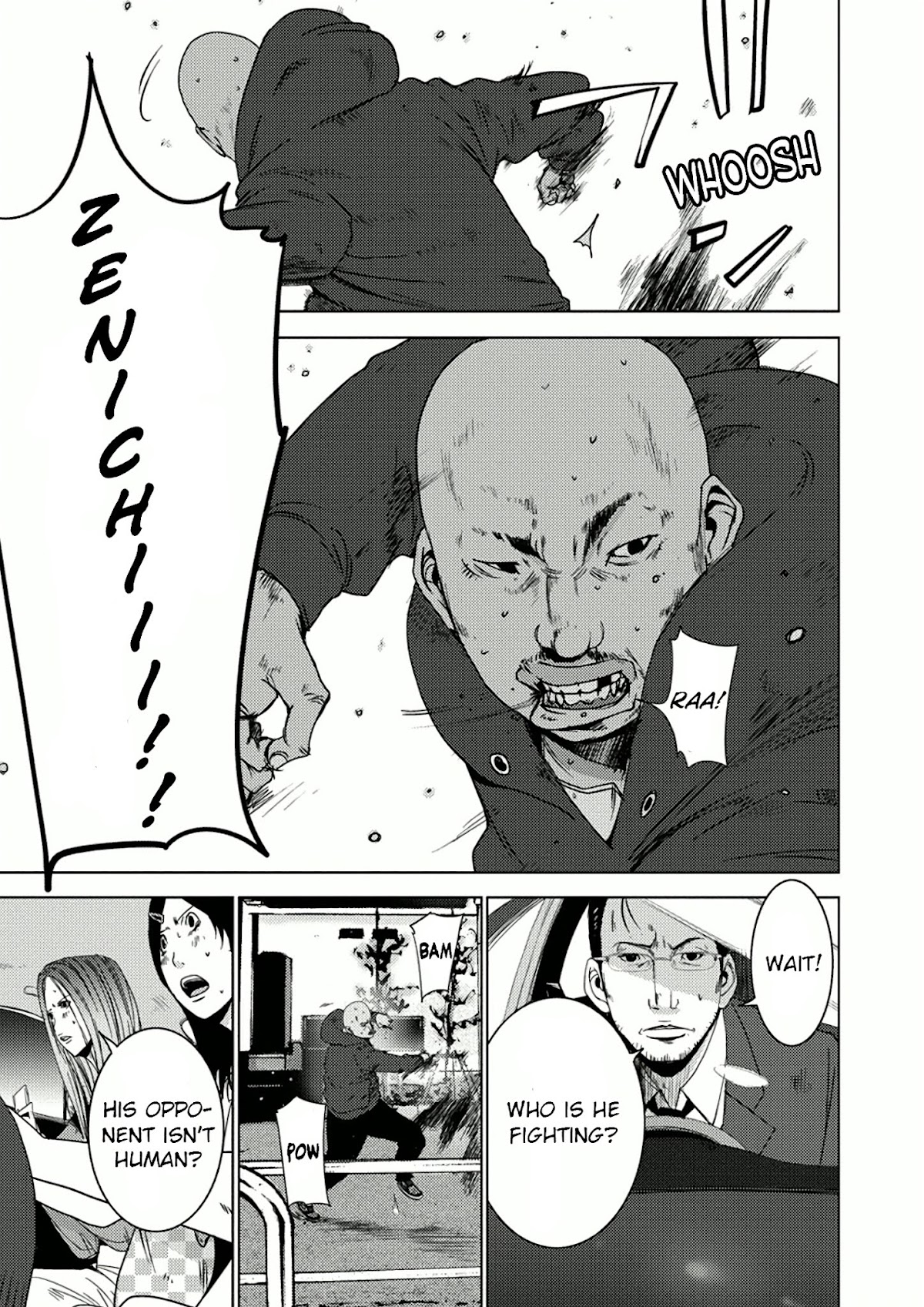 Doreiku - Boku to 23-nin no Dorei Chapter 7.2 page 20 - Chapter 7.2: Nakano Taiju 2