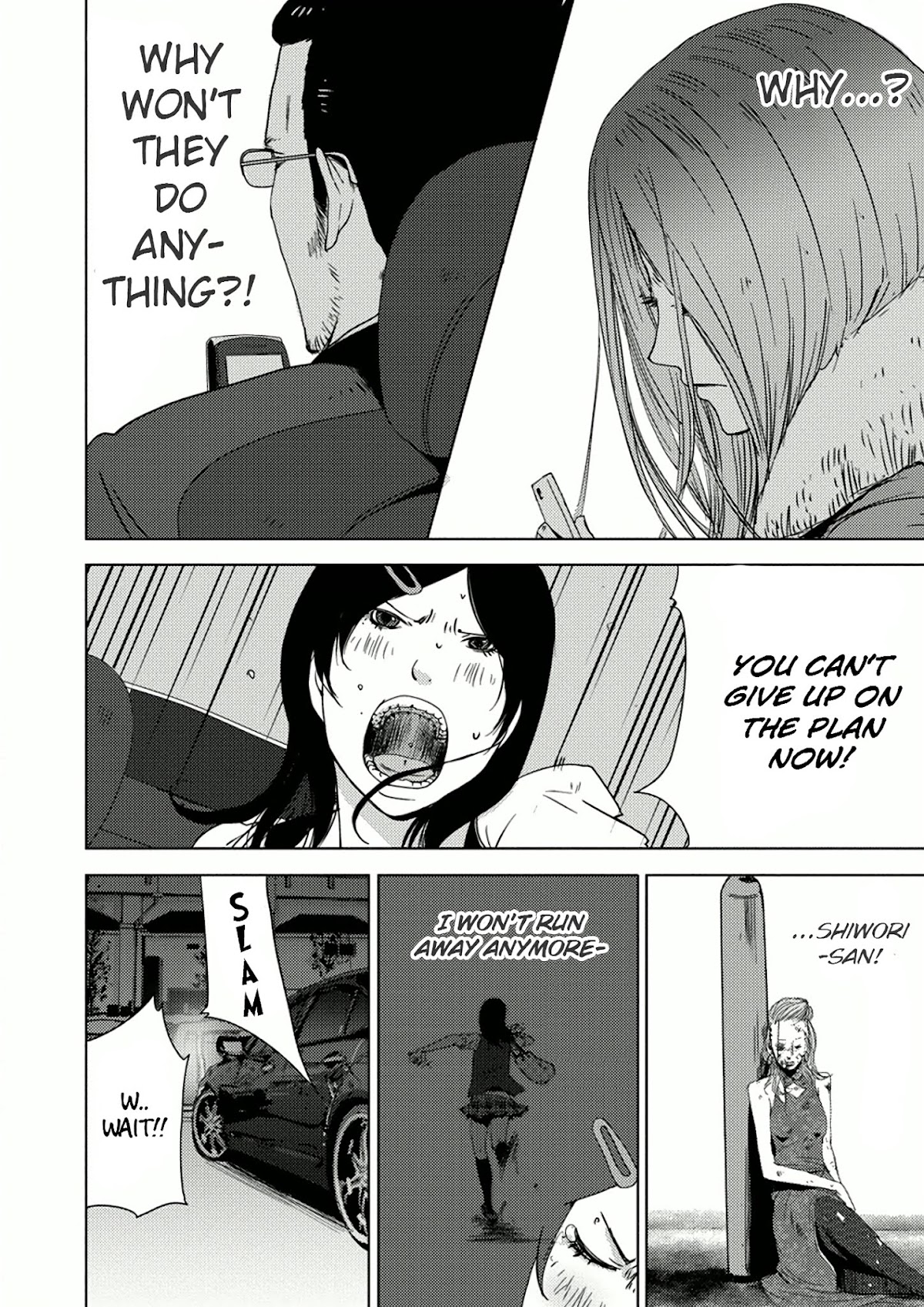 Doreiku - Boku to 23-nin no Dorei Chapter 7.2 page 23 - Chapter 7.2: Nakano Taiju 2