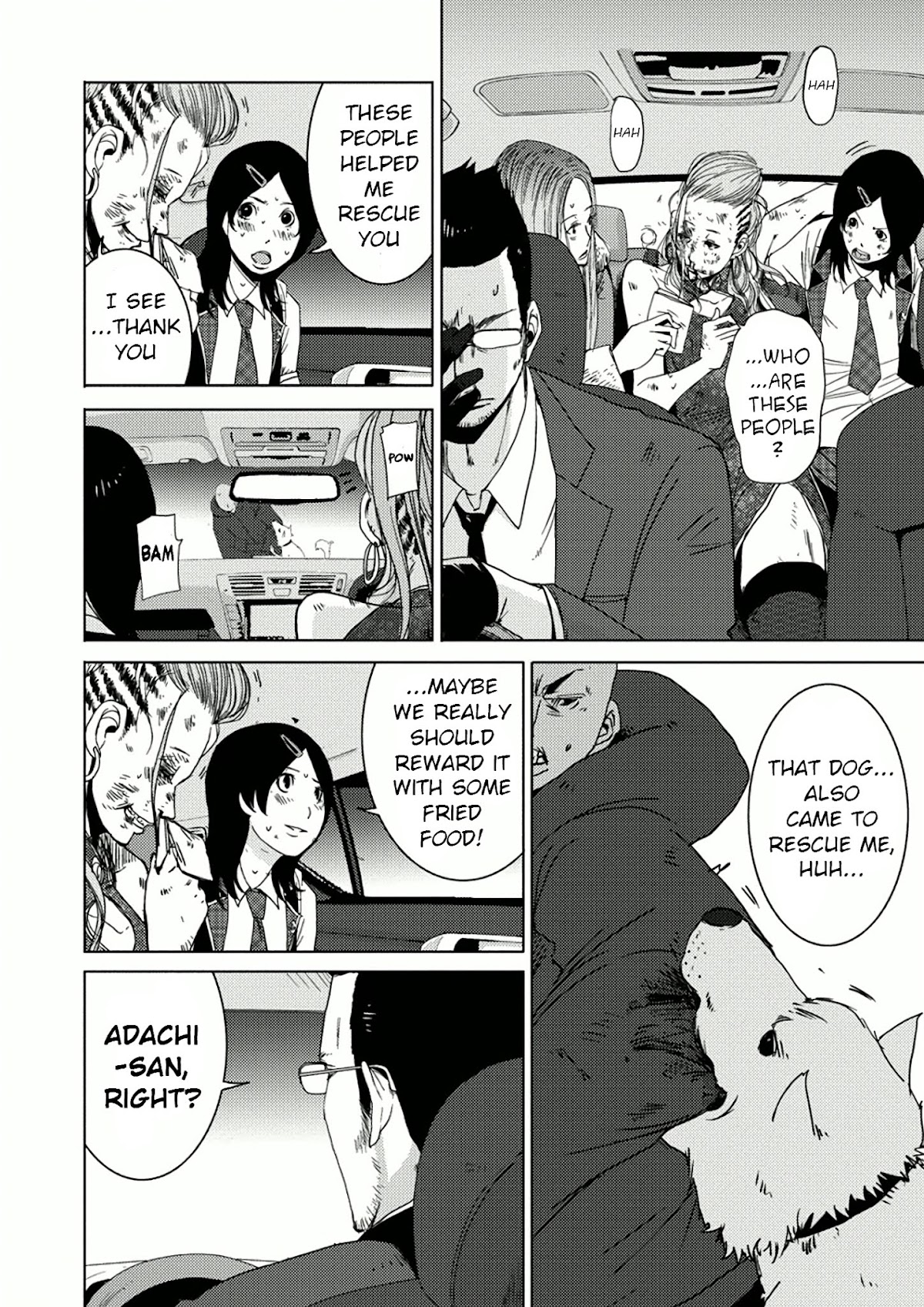 Doreiku - Boku to 23-nin no Dorei Chapter 7.2 page 25 - Chapter 7.2: Nakano Taiju 2