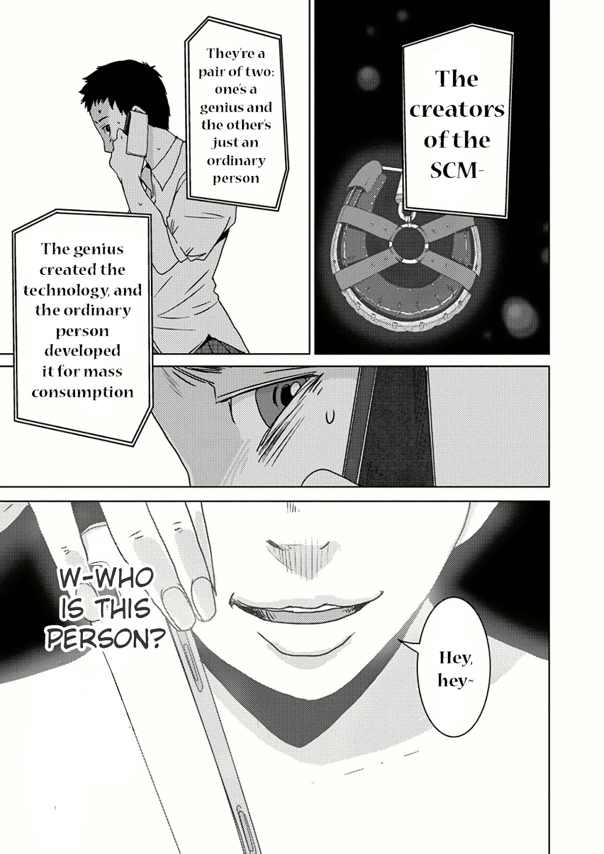 Doreiku - Boku to 23-nin no Dorei Chapter 7.2 page 38 - Chapter 7.2: Nakano Taiju 2