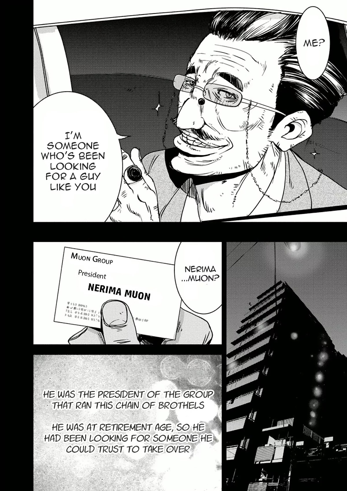 Doreiku - Boku to 23-nin no Dorei Chapter 8 page 11 - Chapter 8: Bunkyou Zenichi