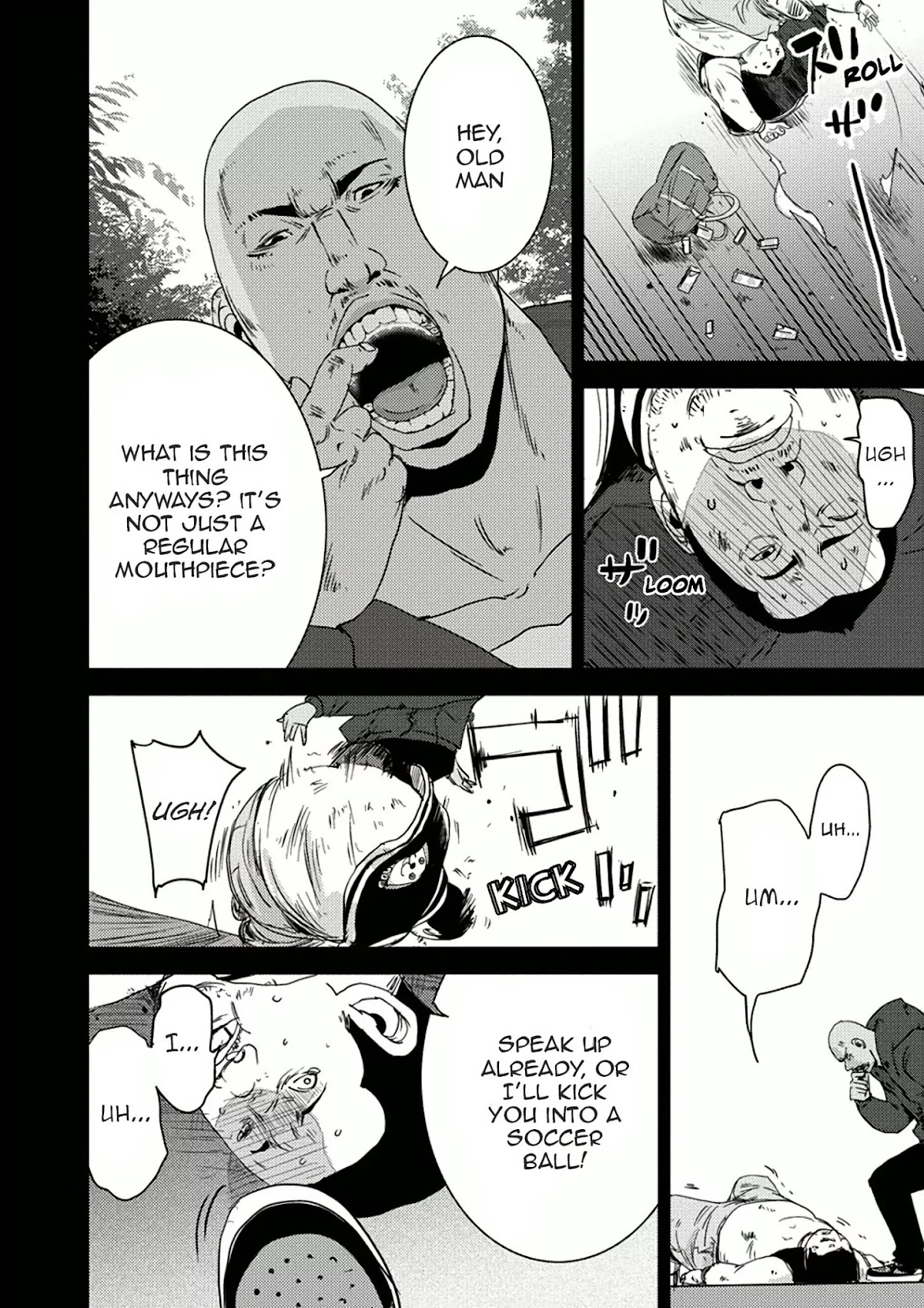 Doreiku - Boku to 23-nin no Dorei Chapter 8 page 19 - Chapter 8: Bunkyou Zenichi