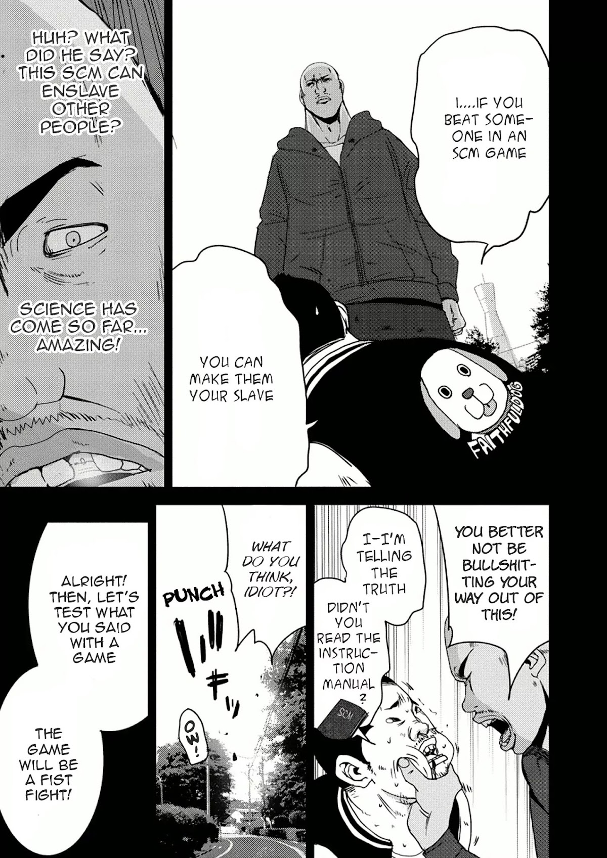 Doreiku - Boku to 23-nin no Dorei Chapter 8 page 20 - Chapter 8: Bunkyou Zenichi
