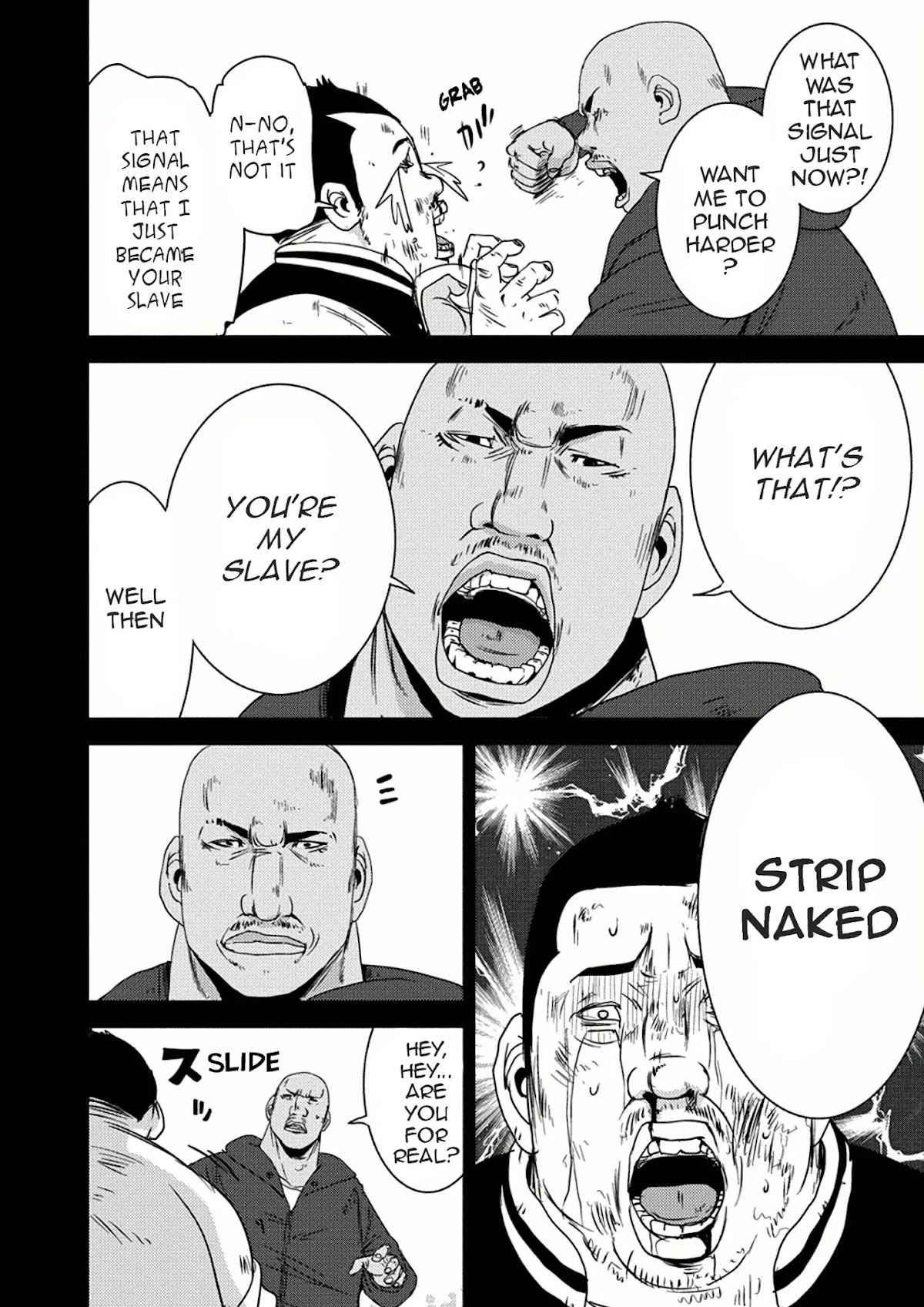 Doreiku - Boku to 23-nin no Dorei Chapter 8 page 23 - Chapter 8: Bunkyou Zenichi