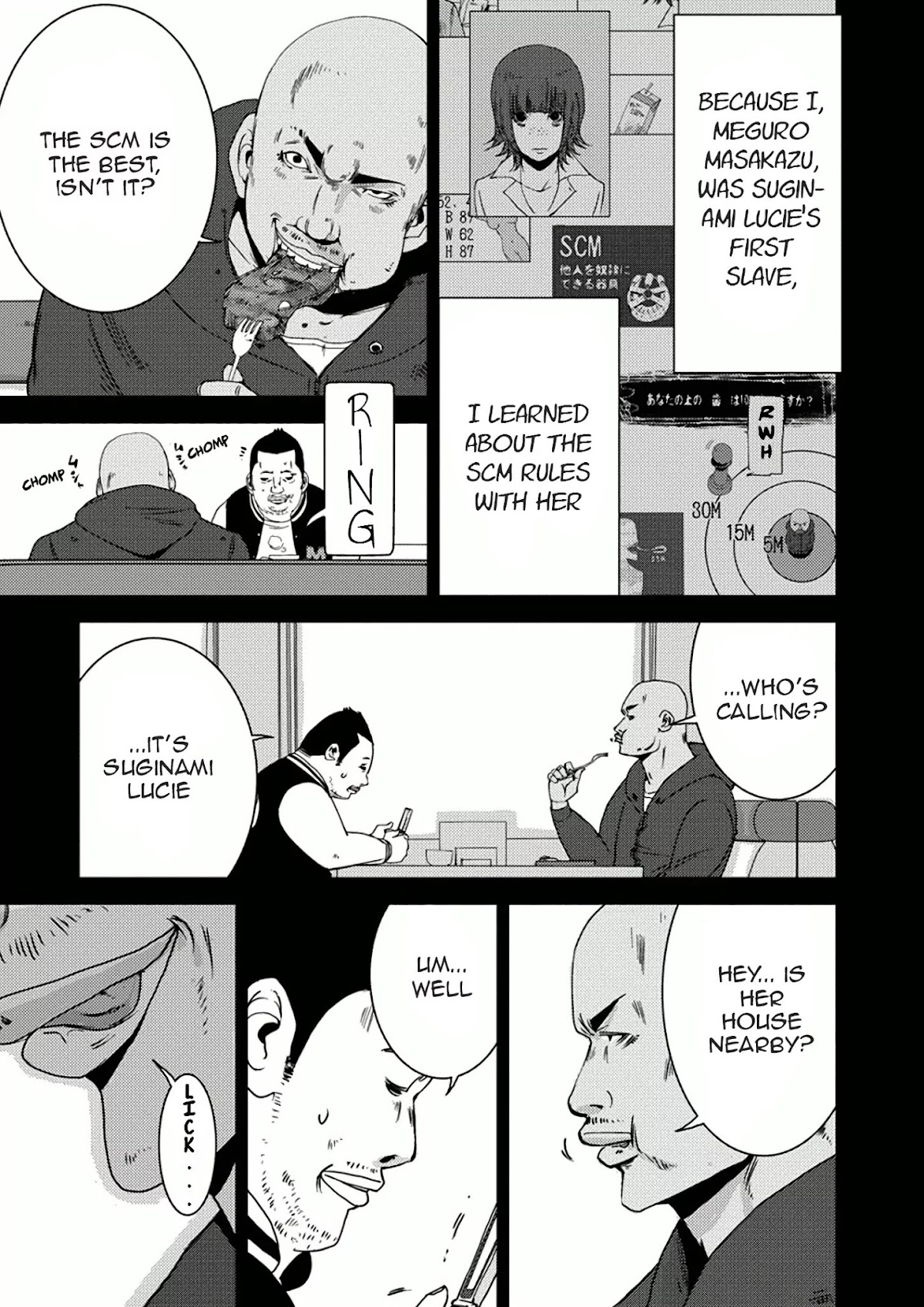 Doreiku - Boku to 23-nin no Dorei Chapter 8 page 26 - Chapter 8: Bunkyou Zenichi
