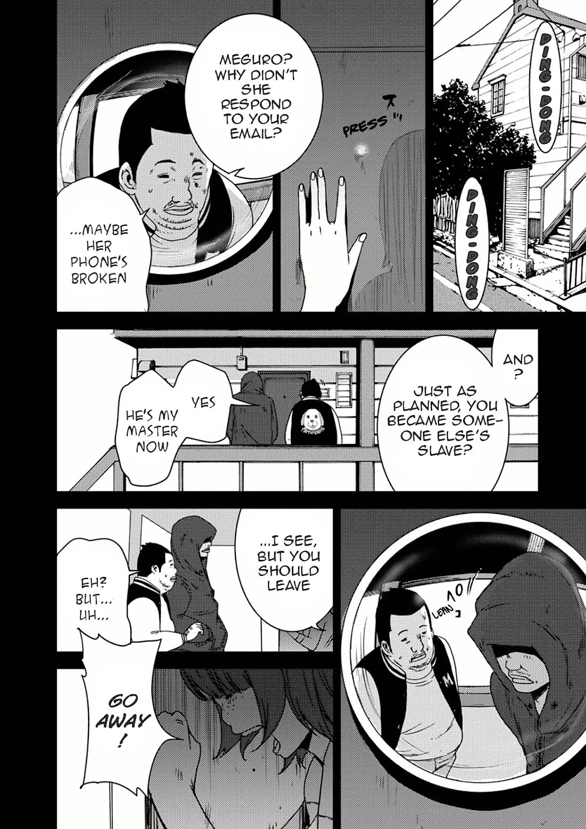 Doreiku - Boku to 23-nin no Dorei Chapter 8 page 27 - Chapter 8: Bunkyou Zenichi