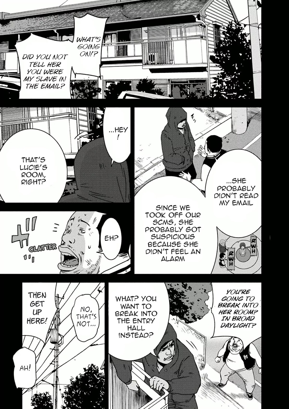 Doreiku - Boku to 23-nin no Dorei Chapter 8 page 28 - Chapter 8: Bunkyou Zenichi