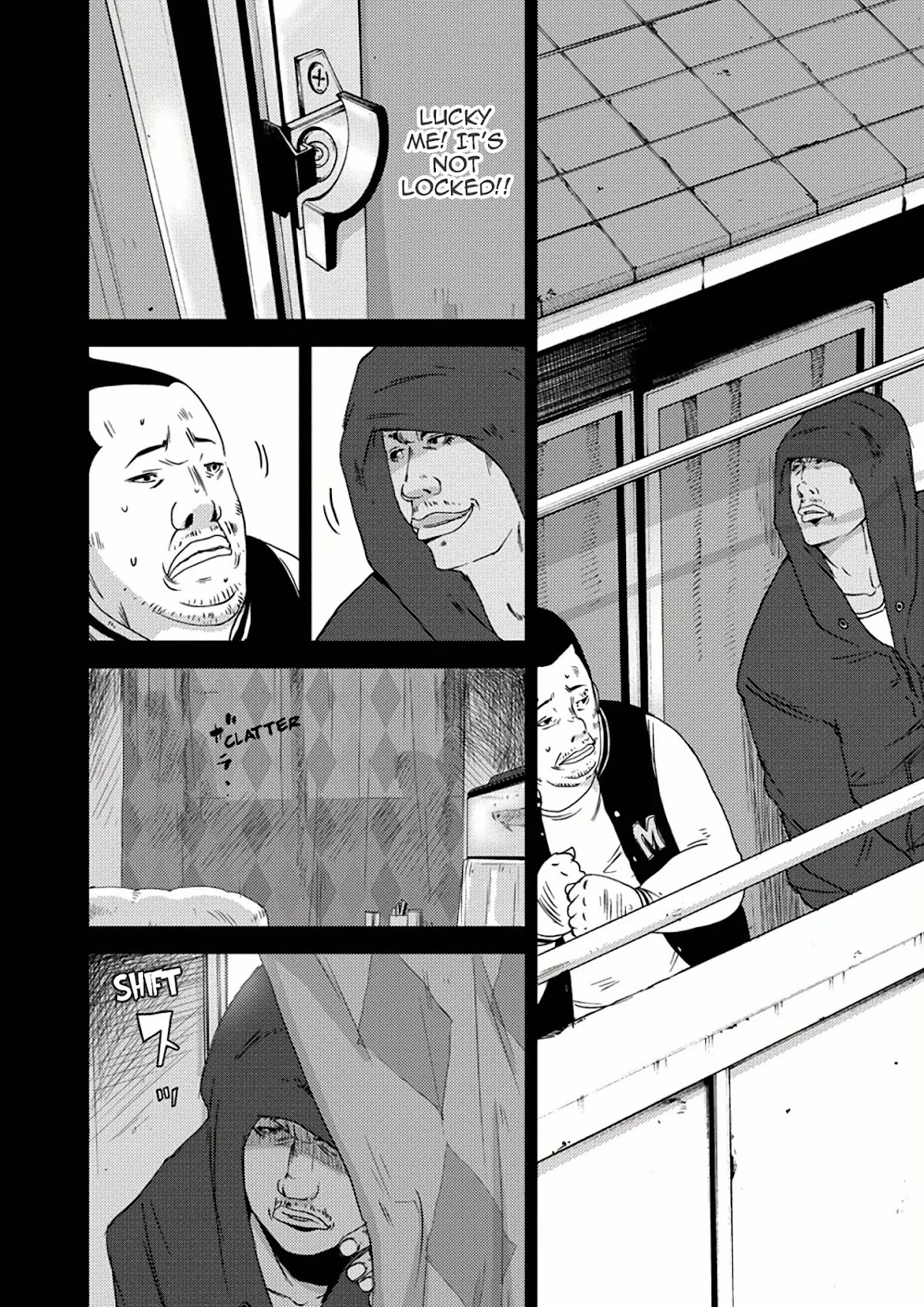 Doreiku - Boku to 23-nin no Dorei Chapter 8 page 29 - Chapter 8: Bunkyou Zenichi