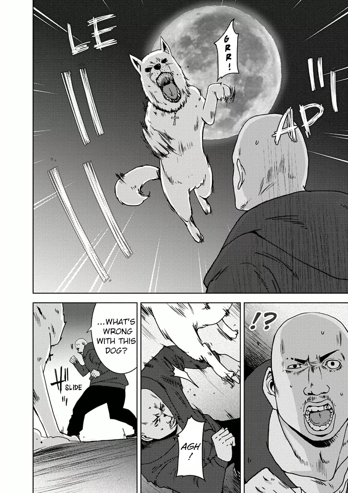 Doreiku - Boku to 23-nin no Dorei Chapter 8 page 3 - Chapter 8: Bunkyou Zenichi
