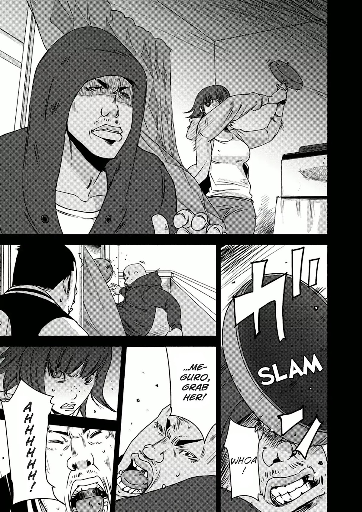 Doreiku - Boku to 23-nin no Dorei Chapter 8 page 30 - Chapter 8: Bunkyou Zenichi