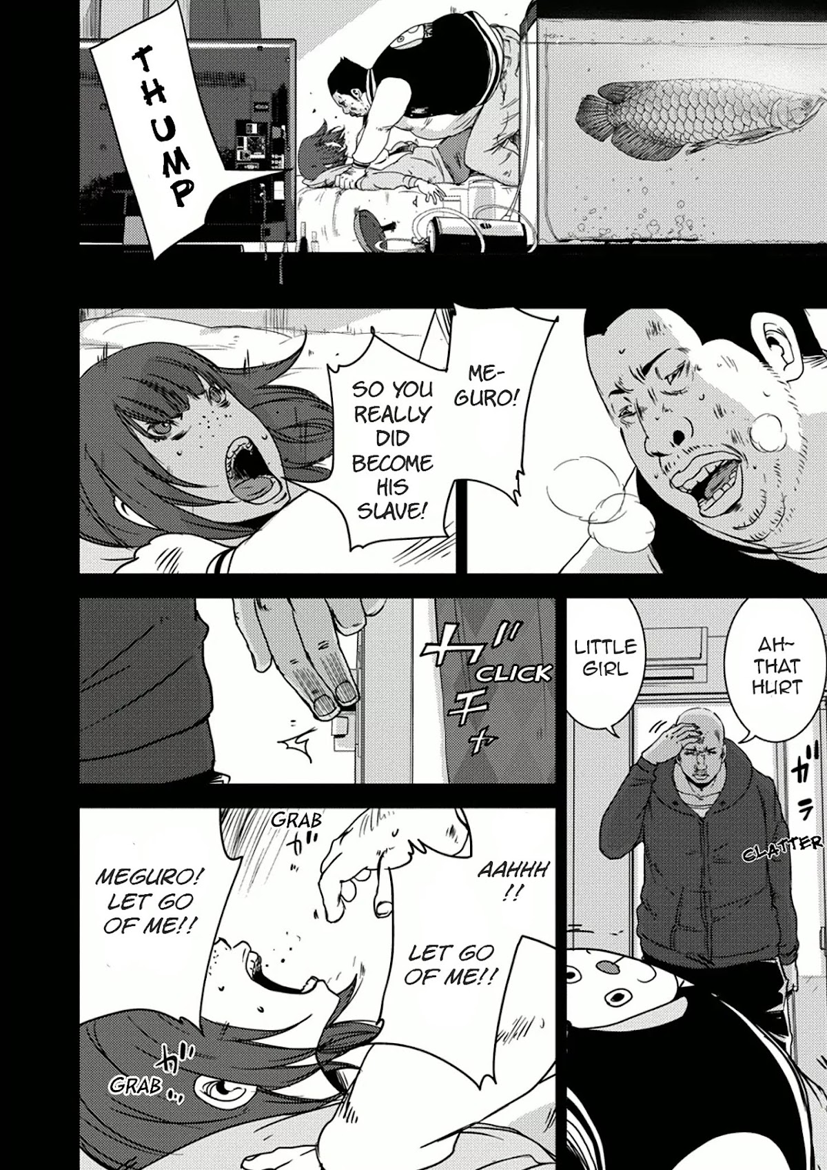 Doreiku - Boku to 23-nin no Dorei Chapter 8 page 31 - Chapter 8: Bunkyou Zenichi