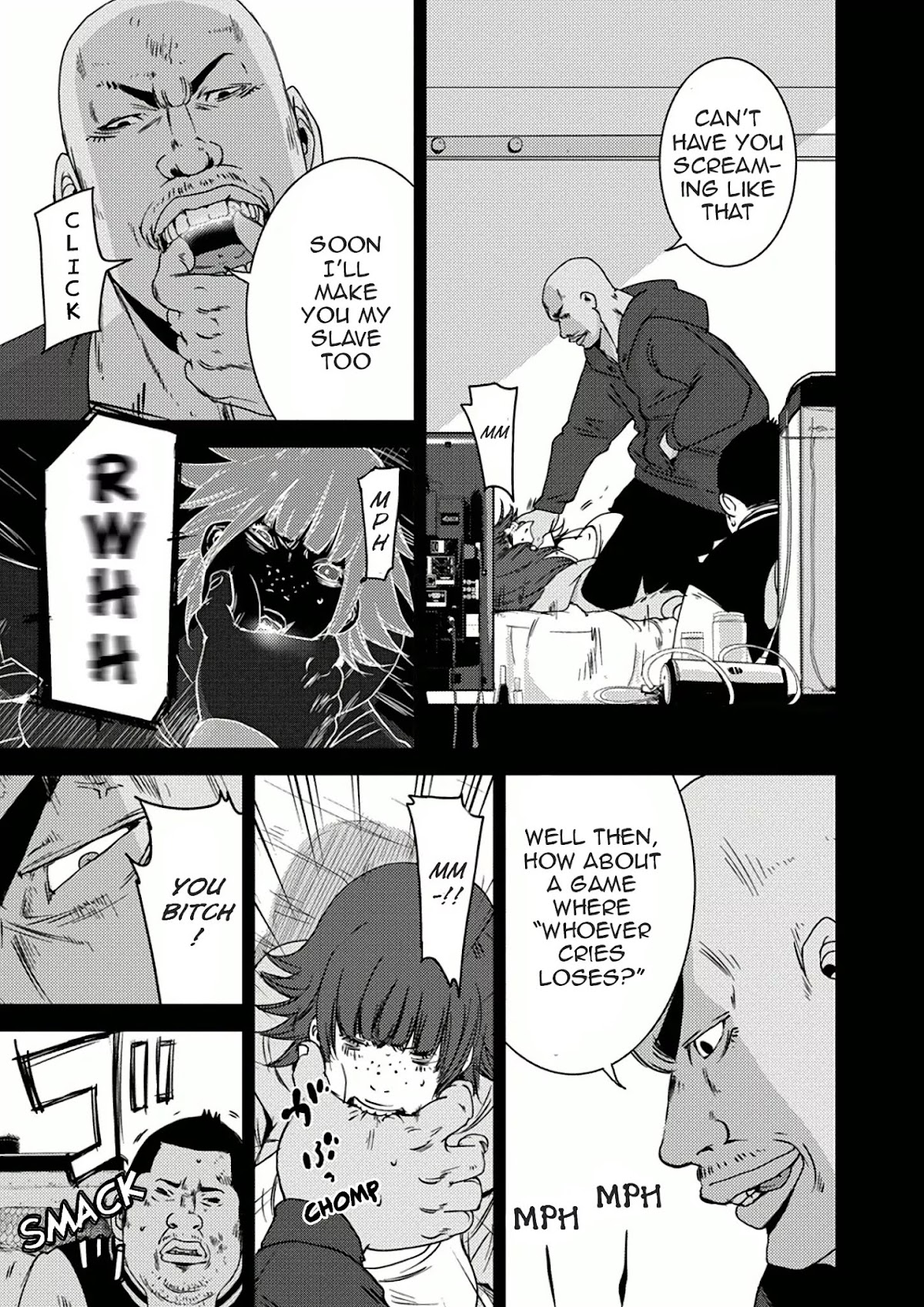 Doreiku - Boku to 23-nin no Dorei Chapter 8 page 32 - Chapter 8: Bunkyou Zenichi
