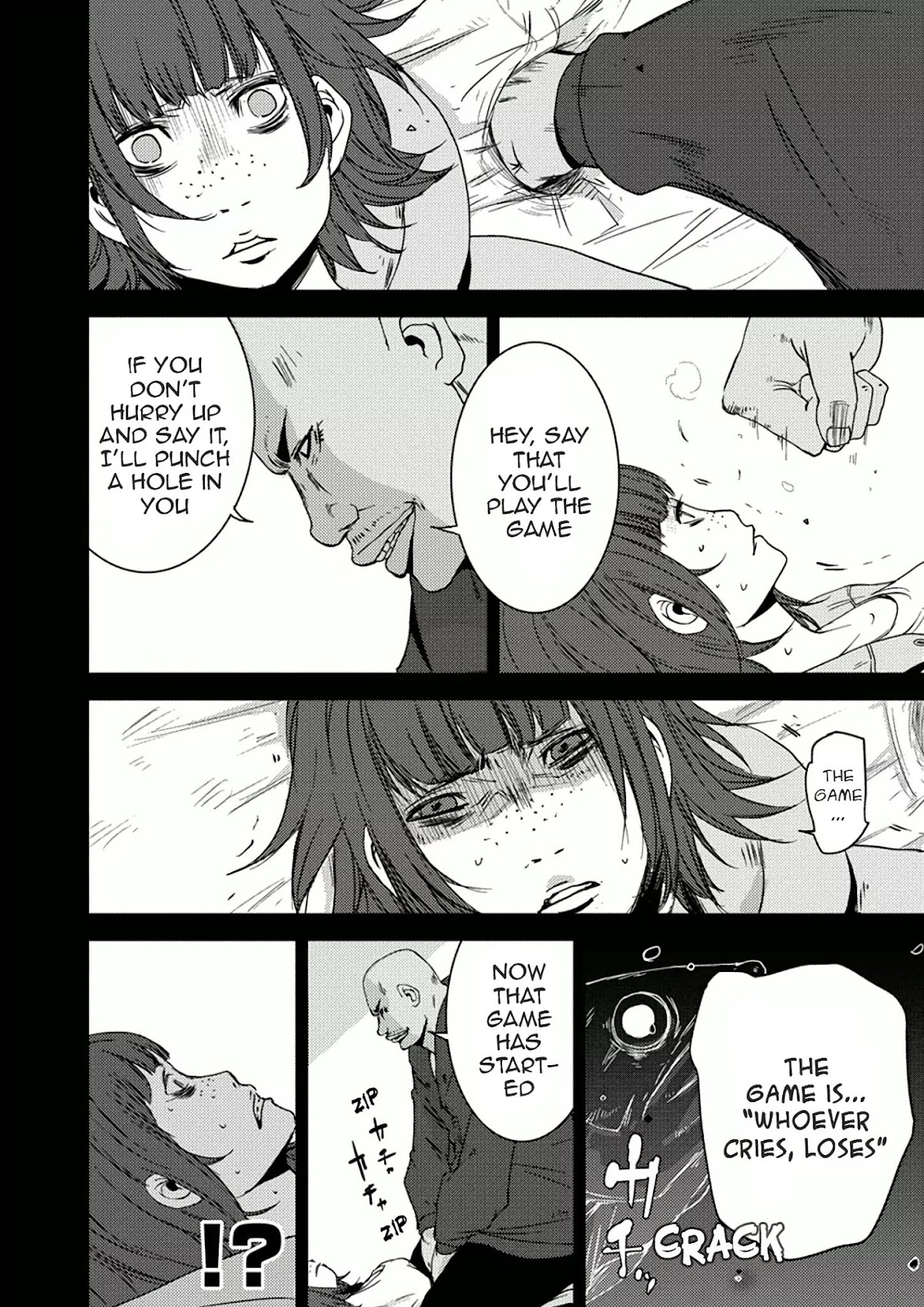 Doreiku - Boku to 23-nin no Dorei Chapter 8 page 33 - Chapter 8: Bunkyou Zenichi