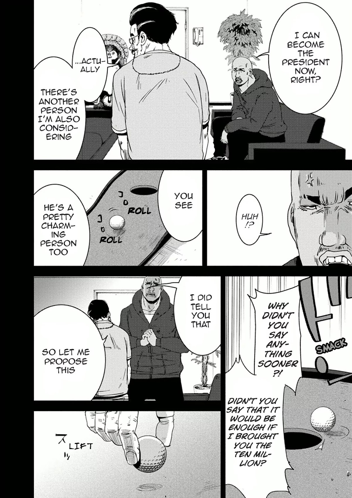 Doreiku - Boku to 23-nin no Dorei Chapter 8 page 37 - Chapter 8: Bunkyou Zenichi
