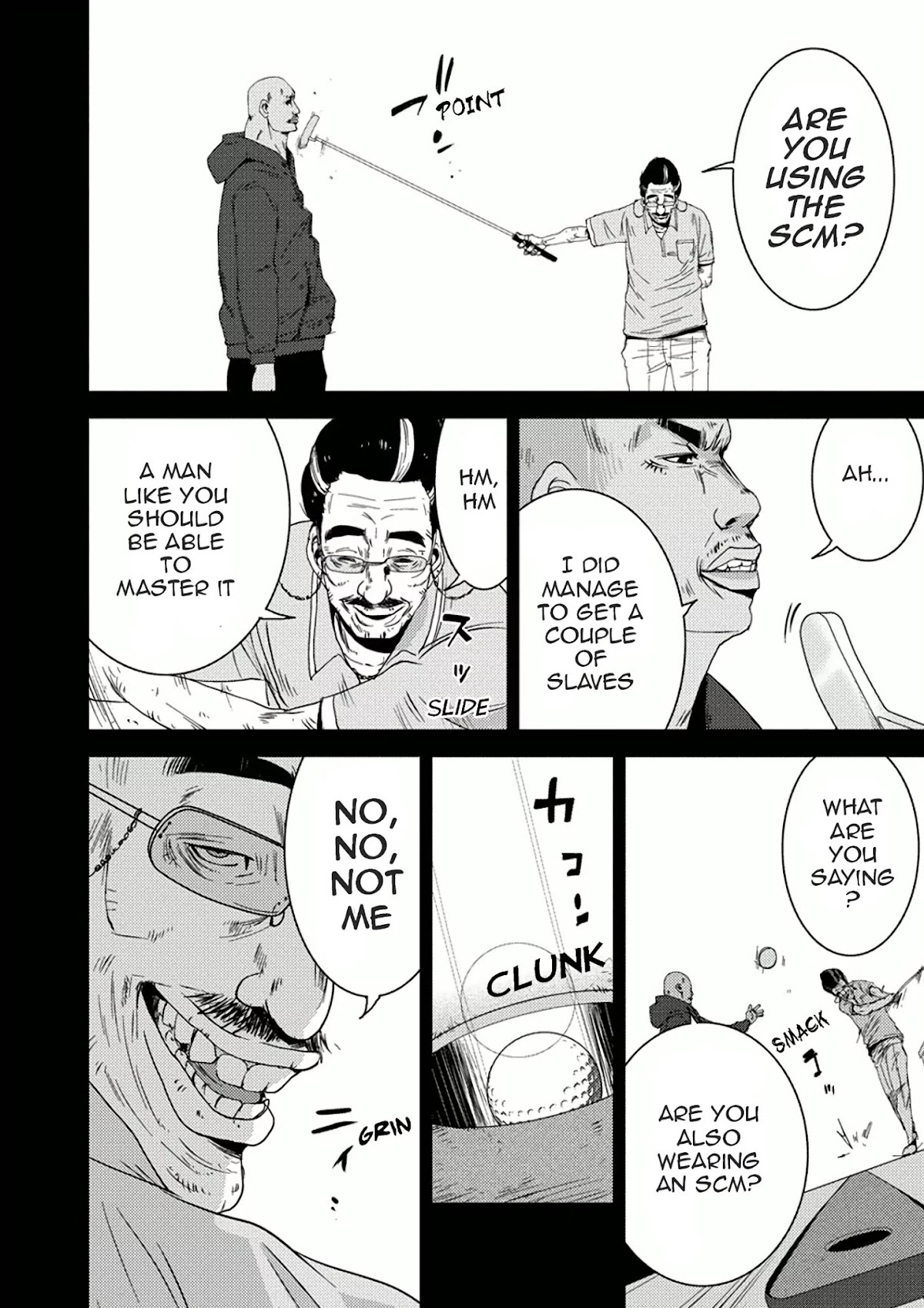 Doreiku - Boku to 23-nin no Dorei Chapter 8 page 39 - Chapter 8: Bunkyou Zenichi
