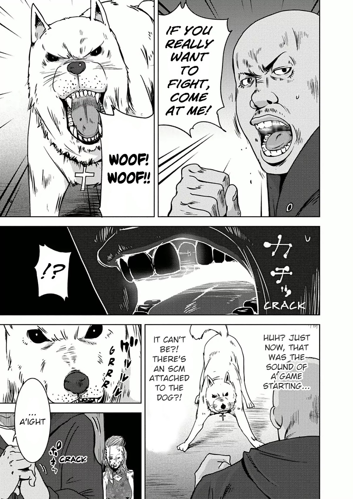 Doreiku - Boku to 23-nin no Dorei Chapter 8 page 4 - Chapter 8: Bunkyou Zenichi