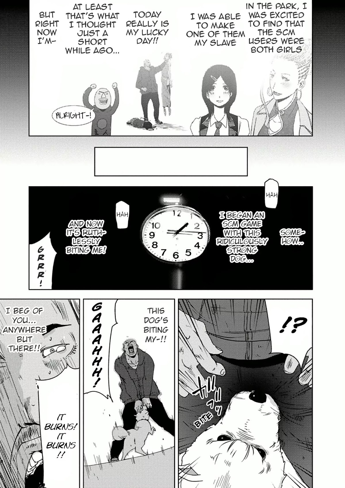 Doreiku - Boku to 23-nin no Dorei Chapter 8 page 46 - Chapter 8: Bunkyou Zenichi