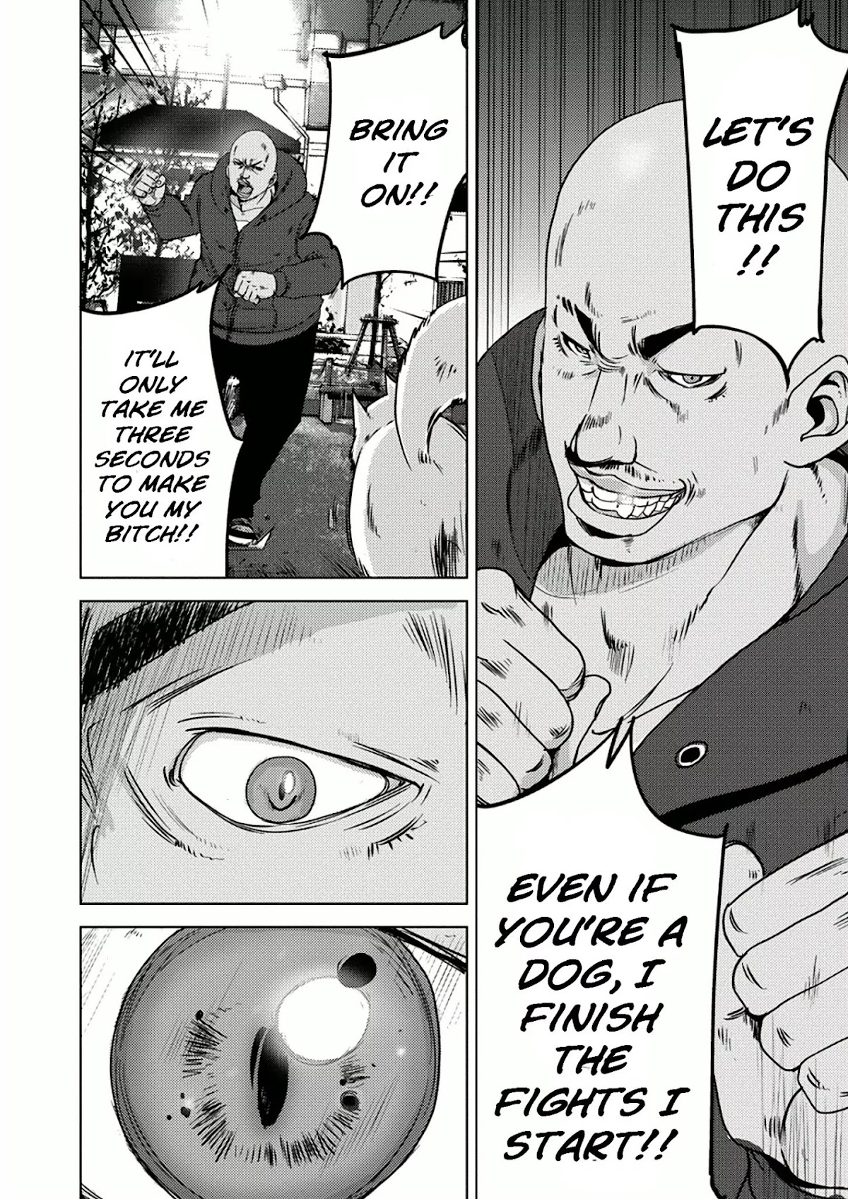 Doreiku - Boku to 23-nin no Dorei Chapter 8 page 5 - Chapter 8: Bunkyou Zenichi