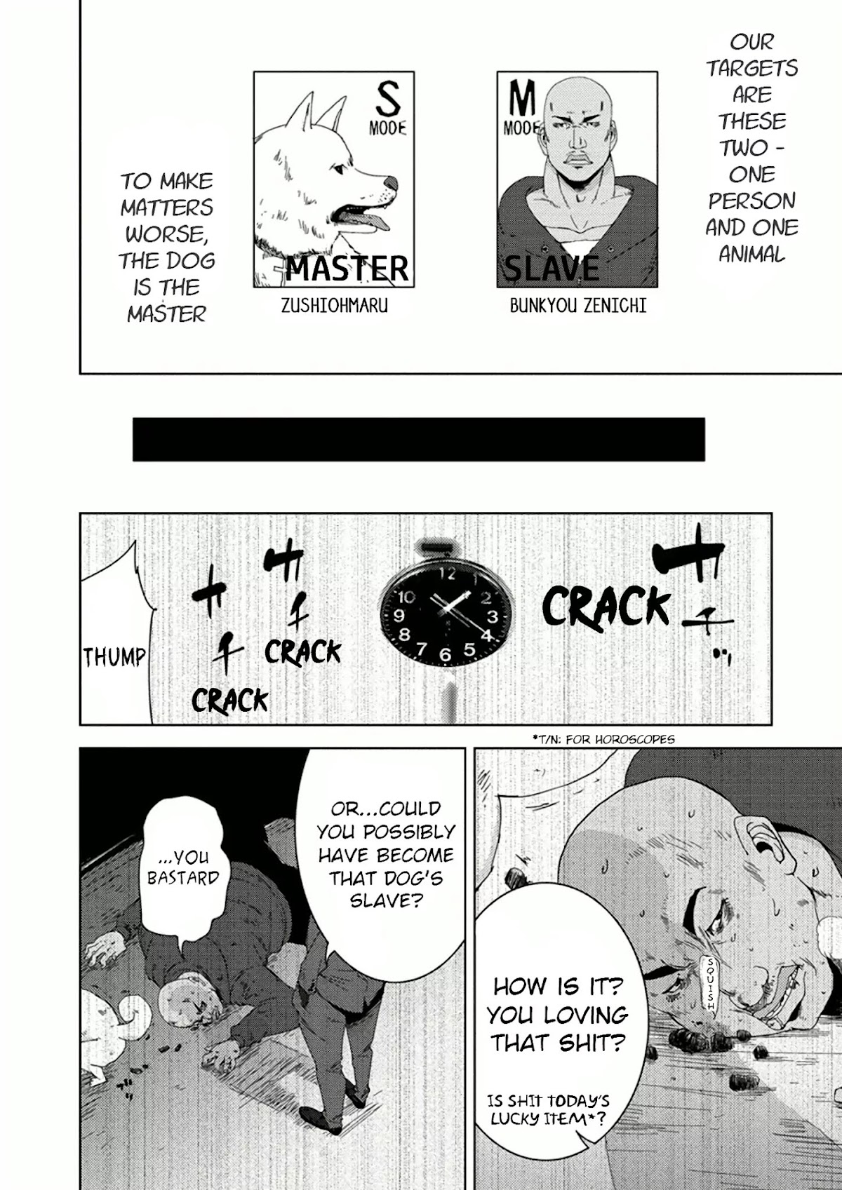 Doreiku - Boku to 23-nin no Dorei Chapter 9.1 page 14 - Chapter 9.1: Chuuou Ataru 1