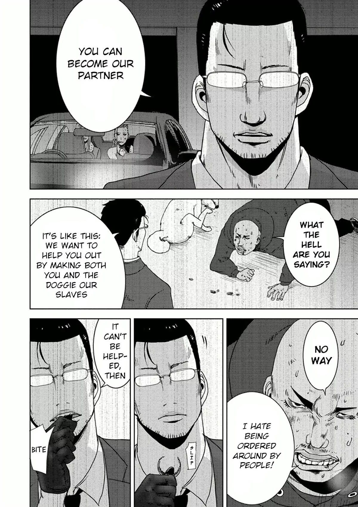 Doreiku - Boku to 23-nin no Dorei Chapter 9.1 page 16 - Chapter 9.1: Chuuou Ataru 1