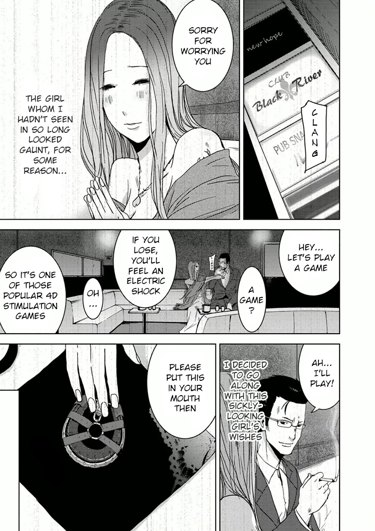 Doreiku - Boku to 23-nin no Dorei Chapter 9.1 page 23 - Chapter 9.1: Chuuou Ataru 1