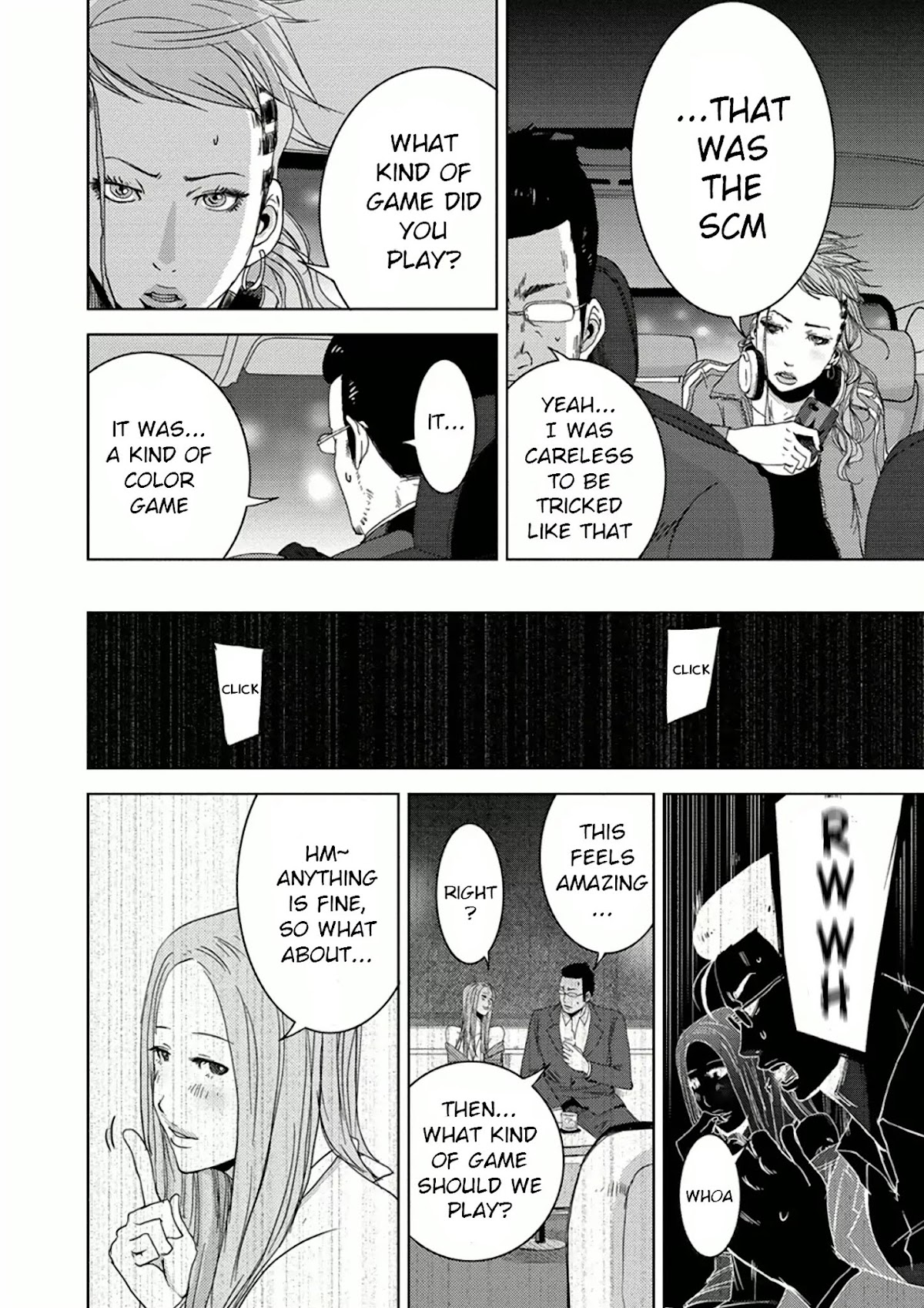 Doreiku - Boku to 23-nin no Dorei Chapter 9.1 page 24 - Chapter 9.1: Chuuou Ataru 1