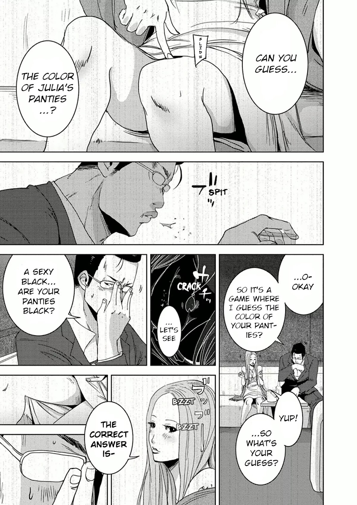 Doreiku - Boku to 23-nin no Dorei Chapter 9.1 page 25 - Chapter 9.1: Chuuou Ataru 1
